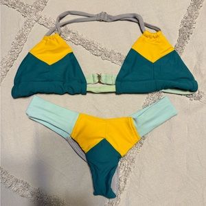 Montce swim bikini